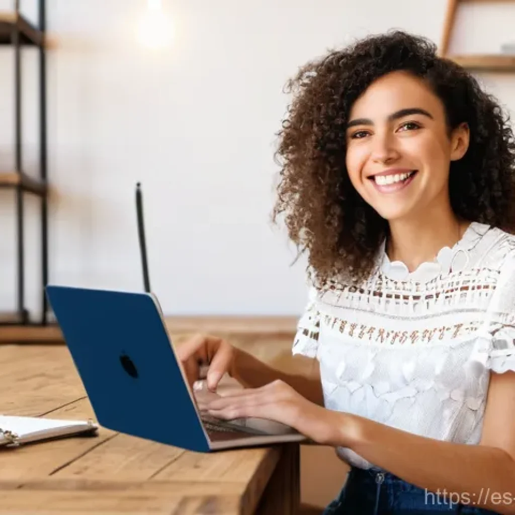 영상콘텐츠 제작을 위한 크리에이티브 브리프 작성법 - **Prompt 1: Engaging Spanish Content Creator**
    A bright, inviting studio or co-working space in ...