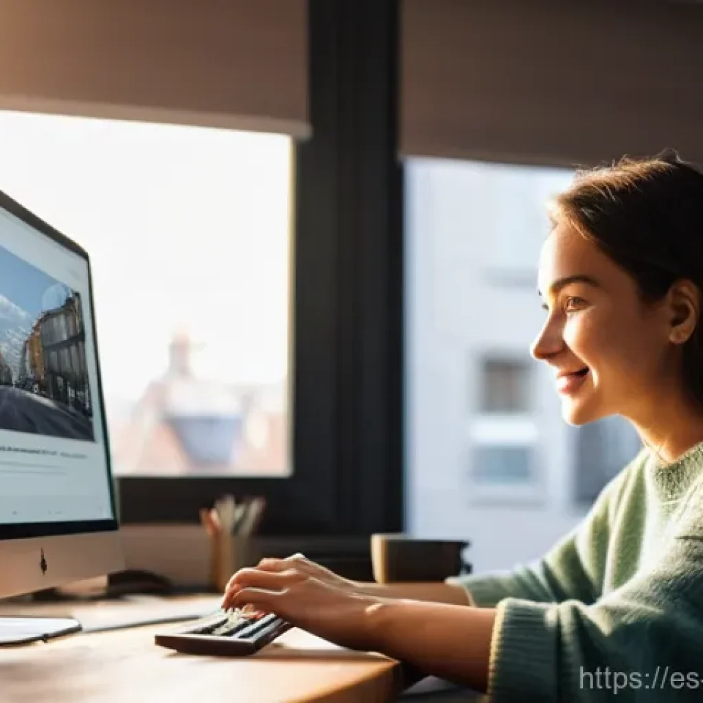 영상콘텐츠 전문가의 하루 일과 - **Prompt 1: The Soul of a Storyteller**
    "A female video creator in her late 20s, with a warm and...