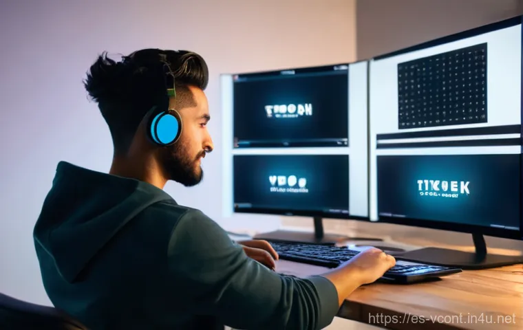 영상콘텐츠 전문가의 다양한 업무 포지션 - **Short-Form Content Creation Mastermind:**
    "A vibrant, dynamic shot of a young adult (male or f...